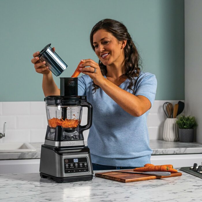 Ninja blender 3en1 5 programmes-bol 1,8L cruche 2,1L tasse 700ml1200W BN800 – Image 11