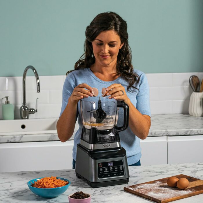 Ninja blender 3en1 5 programmes-bol 1,8L cruche 2,1L tasse 700ml1200W BN800 – Image 12