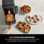 Ninja air fryer double stack 7,6l SL300EU – Image 5
