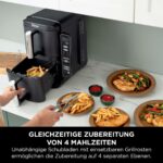 Ninja air fryer double stack 7,6l SL300EU – Image 6
