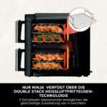 Ninja air fryer double stack 7,6l SL300EU – Image 10
