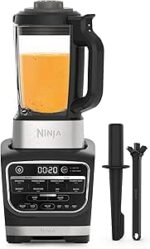 Ninja Blender 1000w 6 vitesses noir/en verre HB150EU – Image 3
