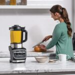 Ninja Blender 1000w 6 vitesses noir/en verre HB150EU – Image 6