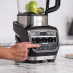Ninja Blender 1000w 6 vitesses noir/en verre HB150EU – Image 9