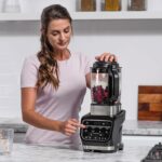Ninja Blender 1000w 6 vitesses noir/en verre HB150EU – Image 10