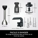 Ninja mixeur 3en1 850w CI100EU – Image 5