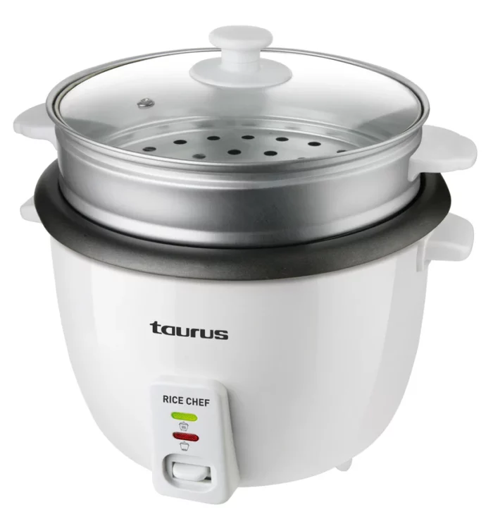 Taurus cuiseur a vapeur chef du riz – Image 2