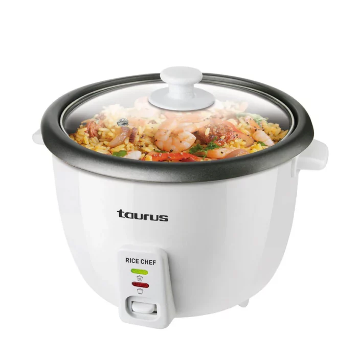Taurus cuiseur a vapeur chef du riz – Image 4